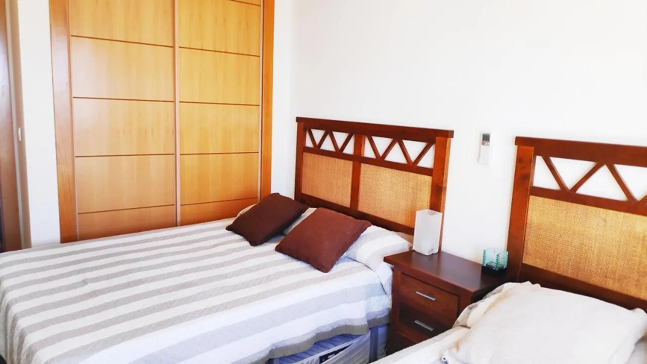 Vera Playa Apartamento 1Dormitorio 0*,  Spain