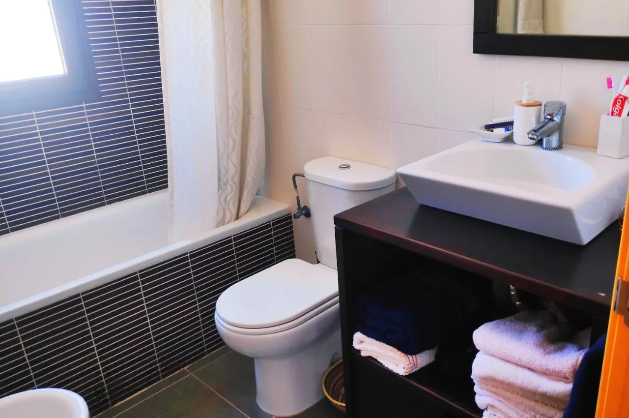 Appartamento Vera Playa Apartamento 1Dormitorio