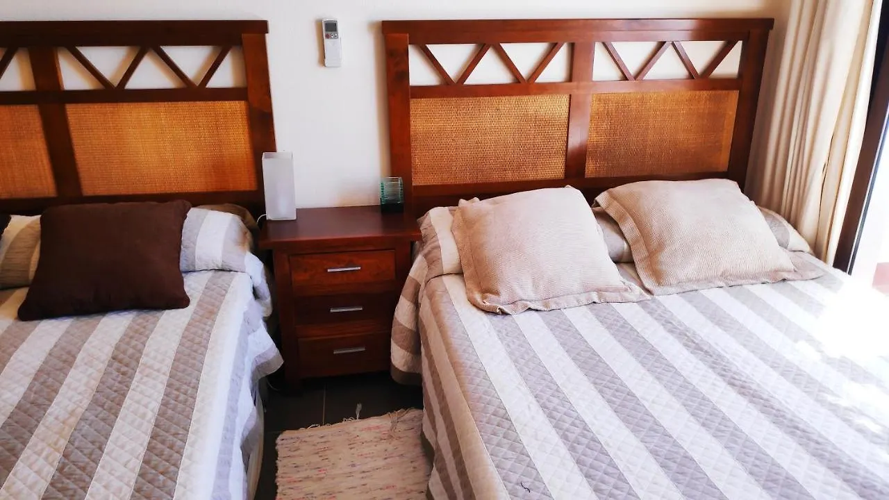 Vera Playa Apartamento 1Dormitorio