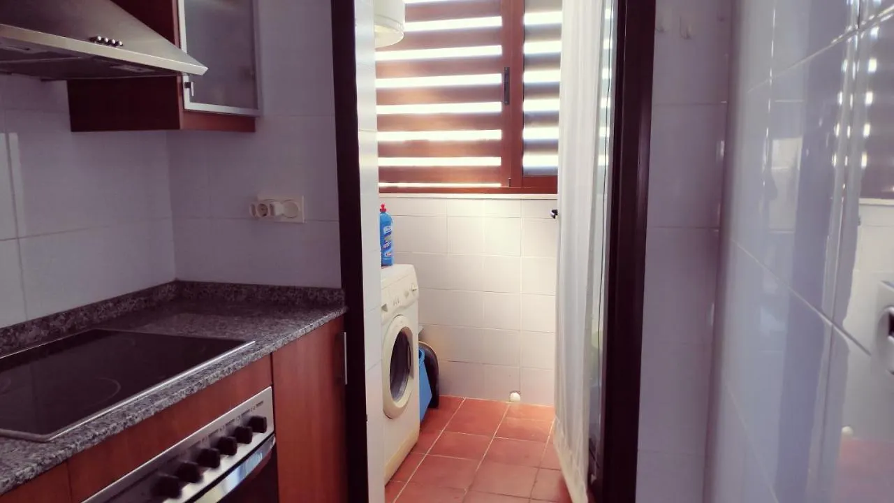 Vera Playa Apartamento 1Dormitorio