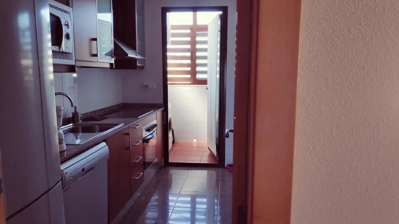 Vera Playa Apartamento 1Dormitorio