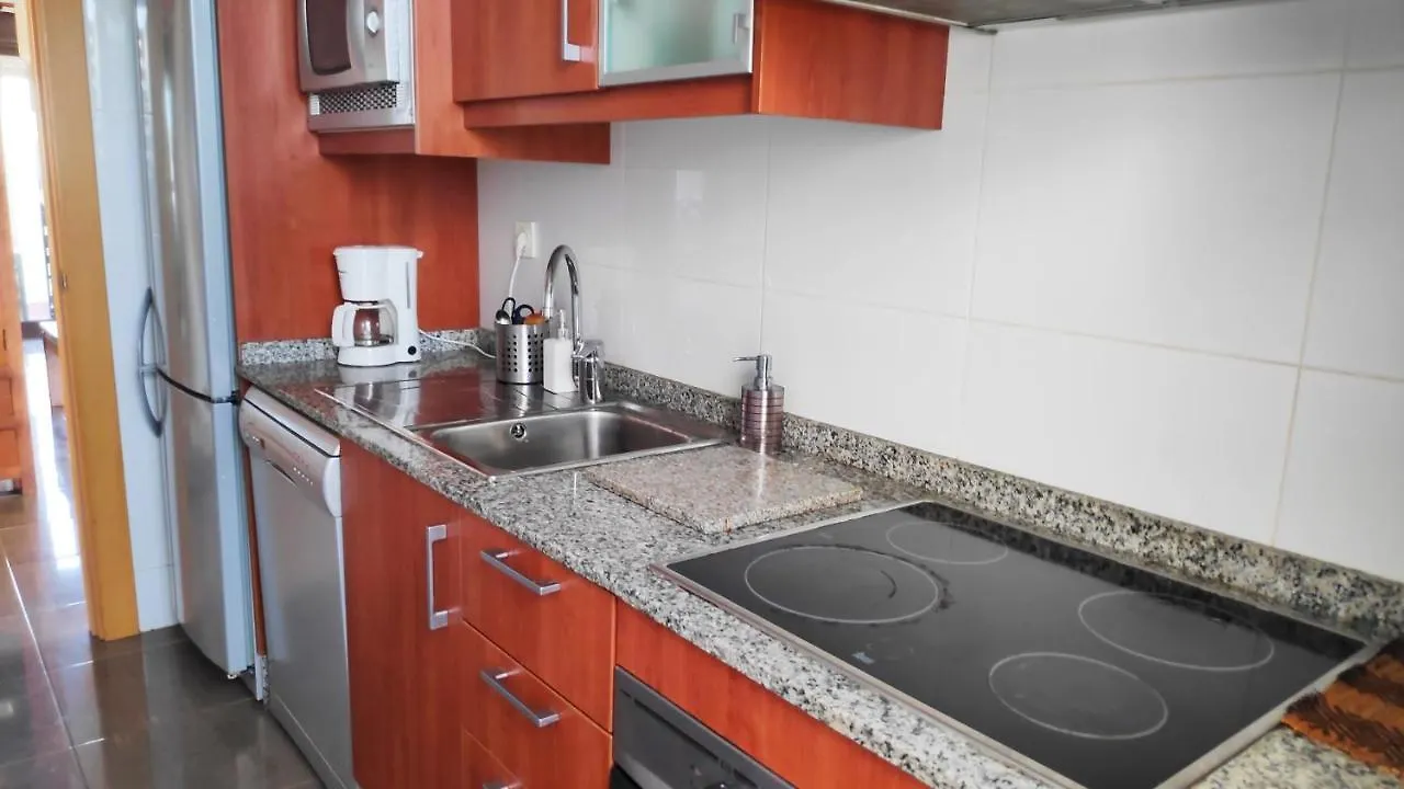 Vera Playa Apartamento 1Dormitorio Appartamento