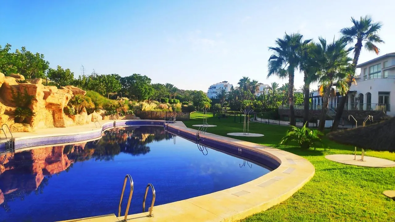 Vera Playa Apartamento 1Dormitorioアパートメント スペイン