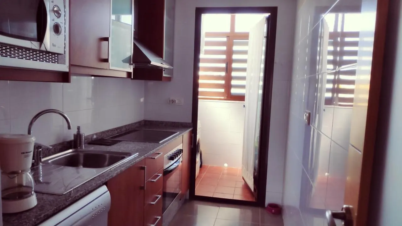 Appartamento Vera Playa Apartamento 1Dormitorio