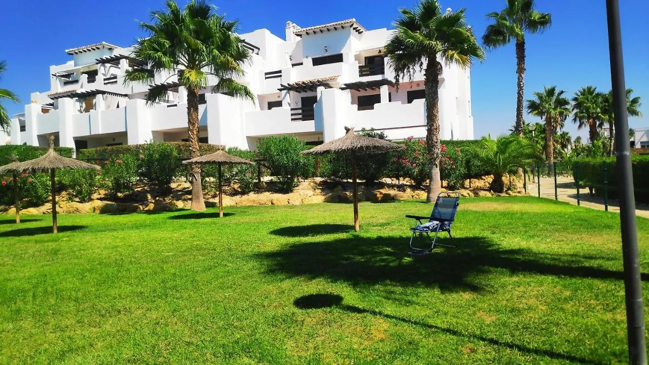 Apartment Vera Playa Apartamento 1Dormitorio Spain