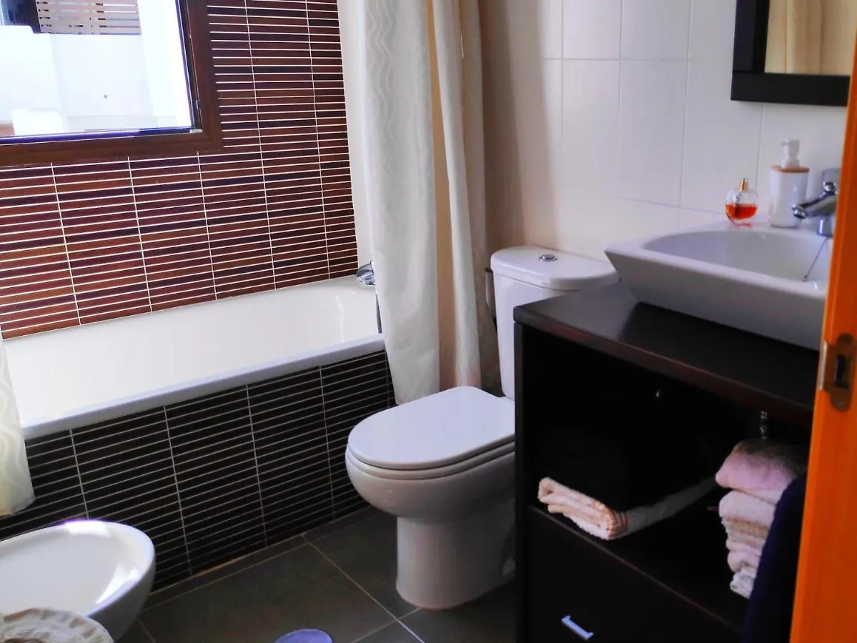 Vera Playa Apartamento 1Dormitorio 公寓