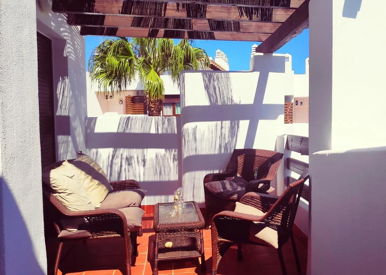 Vera Playa Apartamento 1Dormitorio 西班牙
